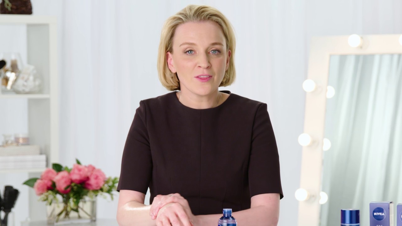 REVIEW NIVEA 4in1 Firming Body Oil YouTube