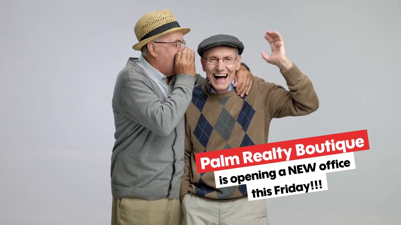 Palm Realty Boutique is opening a new office in South Redondo Beach.