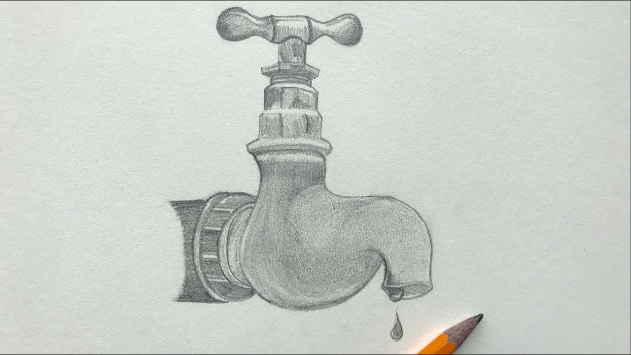 Sketch Challenge Week 26 Pencil Sketching Object Drawing YouTube