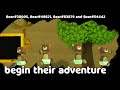 Baby Bear Squad vs All Bosses | Super Bear Adventure Gameplay Walkthrough