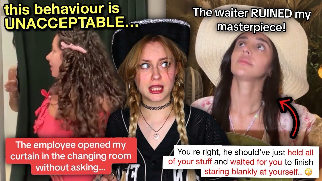 TikTok доказывает, что общественной порядочности больше не существует...