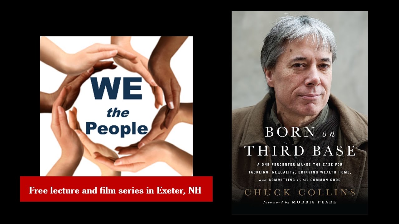 We the People: Chuck Collins on Inequality - YouTube