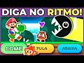 🍄🪐 30 MEGA DESAFIOS DE SUPER MARIO GALAXY | Você consegue vencer estes Quizzes animados? #macaquiz
