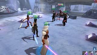 Grand Arena Championships 3v3 - Sezon 57, Event 2, Runda 2