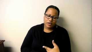 Sheena reflects on the DC Food Stamp (SNAP) Challenge