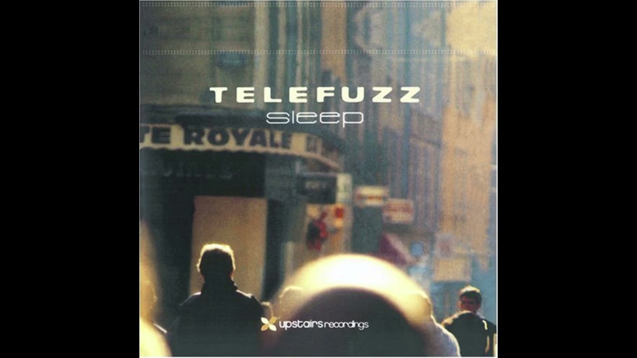 Telefuzz - One Hundred Light Years of Solitude
