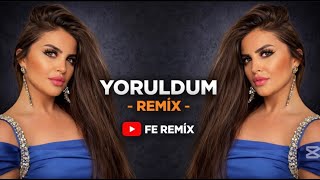Tülay Maciran - Yoruldum / Remi̇x 🔥