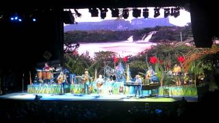 Banana Republics - Jimmy Buffett @ Jiffy Lube Live 9/1/12