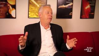 Tommy Emmanuel: 2014 Berklee Guitar Sessions Visiting Artist