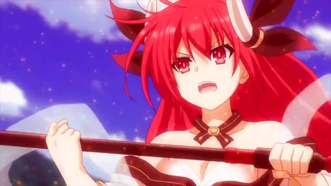 Date A Live AMV All Spirits - Linkin Park - Lost In The Echo