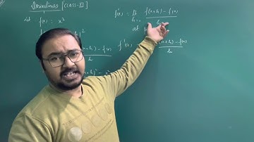 M.L. Aggarwal Exercise 13.4 & 13.5 | Derivatives | Class 11 Chap-13 Limits & Derivatives | LearnDude