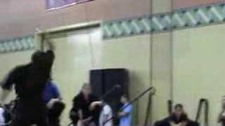 US OPEN 2006 KARATE MONTAGE