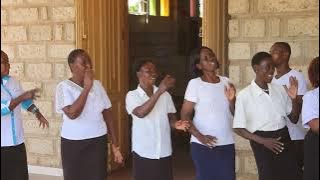 UKUU WA YESU BY E.F JISSU LIVE PERFORMANCE