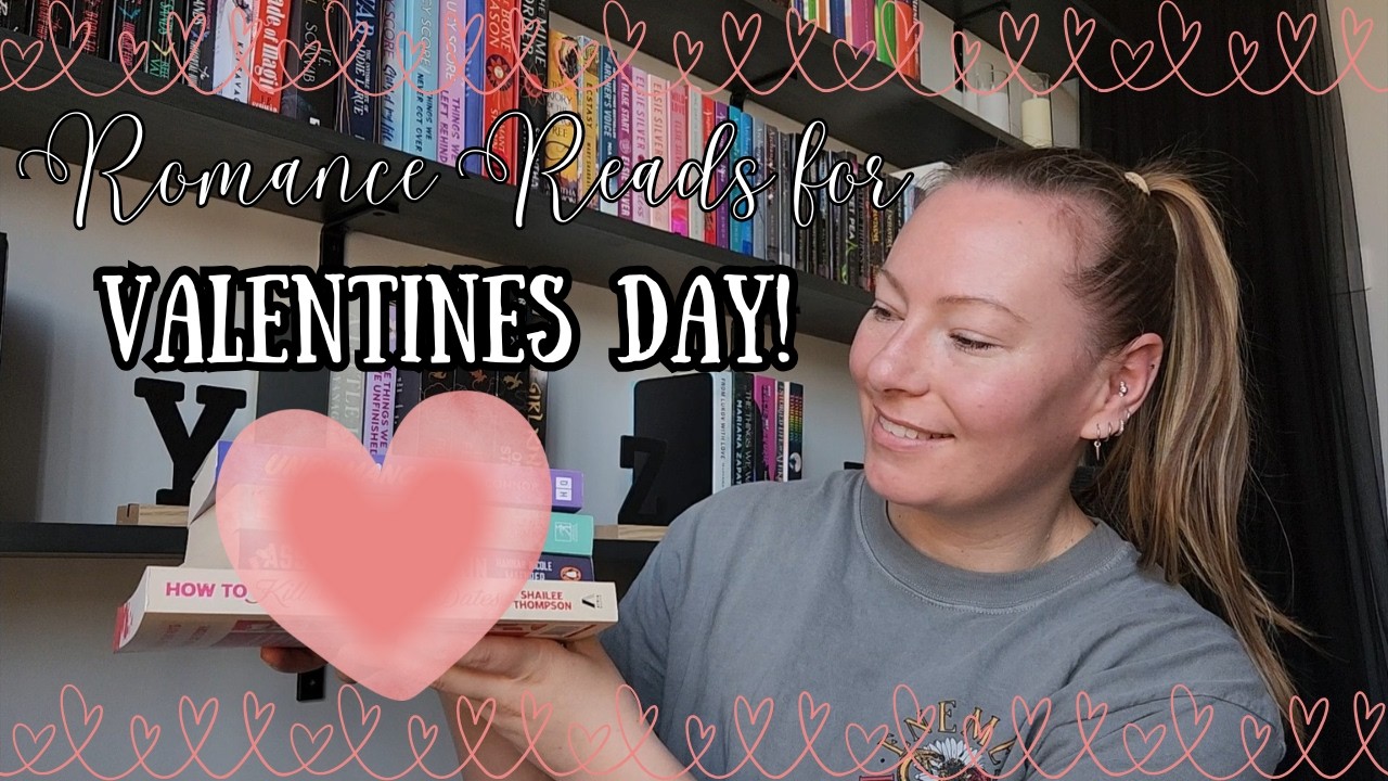 All about Love... A reading vlog