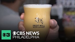 Iron Hill Brewery & Restaurant reopens Wilmington, Delaware, location