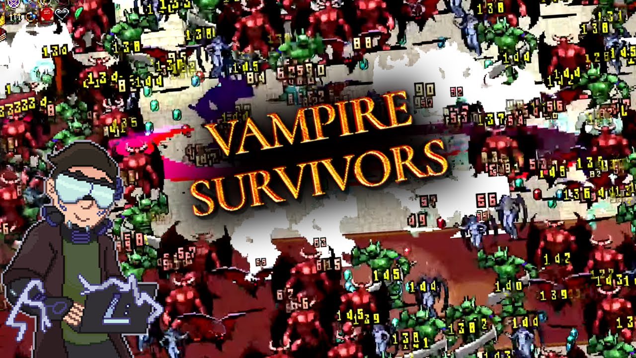 Absolute Devastation | Vampire Survivors Gameplay [#6] - YouTube