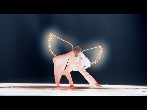 BTS Jimin "I Need U" MMA (animated)