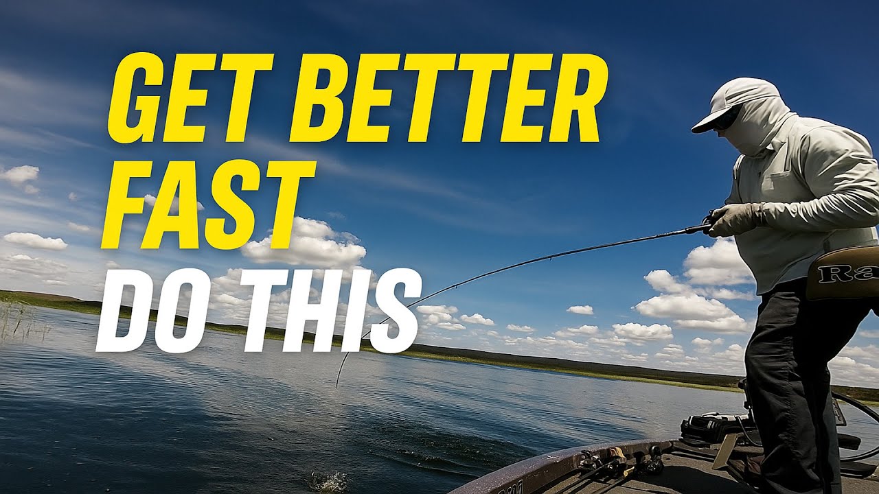 Хотите улучшить свои навыки рыбалки? Сделайте это. | Рыбалка на окуня