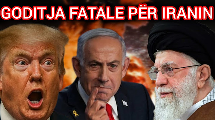 🔴LAJMI FUNDIT: Trump zotohet të shkatërrojë Iranin? Kundërpërgjigja surprizë e Ali Khameneit