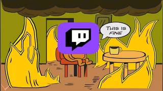 Is Twitch Okay??? | Daily Yap Session #6
