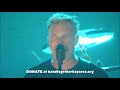 Metallica: Master of Puppets (Live - Band Together - San Francisco, CA - 2017)