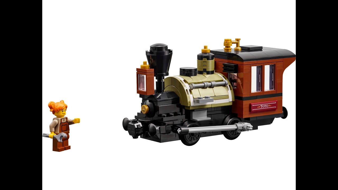 logging railway movie