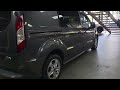 FORD TRANSIT CONNECT L2 1.5 TD 120 CV CABINE APPRONFONDIE BVA GPS BLUETOOTH  CAMERA