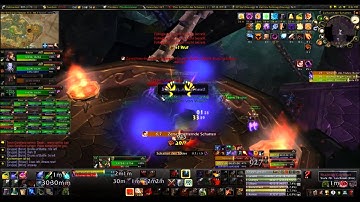 WoW Archangel 2.4.3: Teron Gorefiend - Shadowy Constructs Tutorial