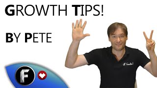 ★ Growth tips - 7 years on YouTube!