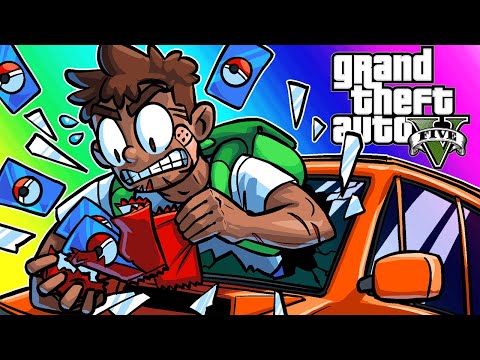 GTA5 Online - When Gambling Problems Kick In Mid Game