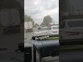 По жесткому! Авария по дороге в село Пойменное Астраханской области