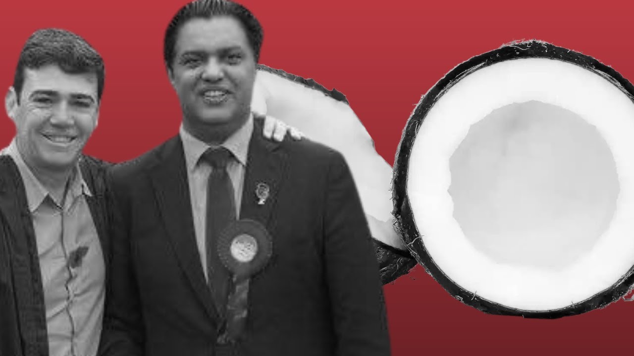 Oldham Deputy Mayor & The Racist Coconut Smear