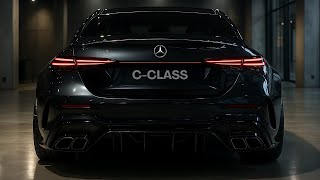 2026 Mercedes Benz C-Class Shocks the World - Unbelievable Changes!