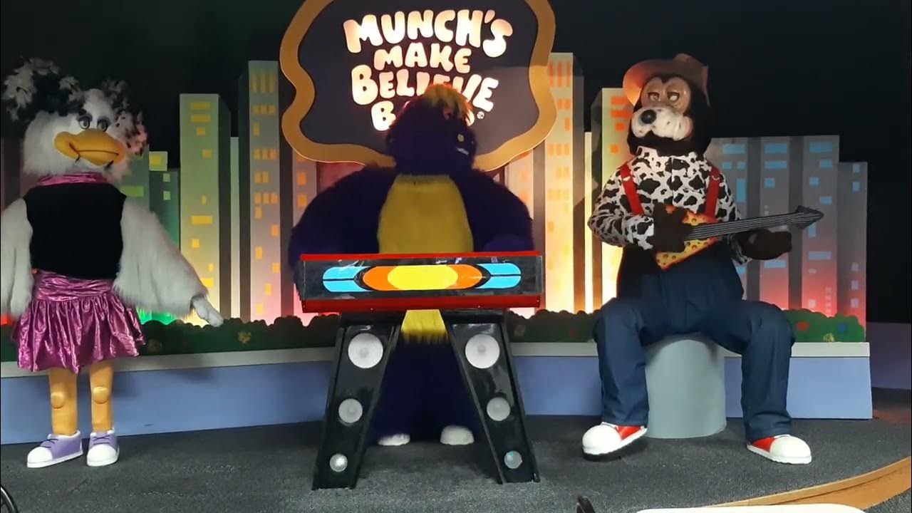 Chuck E Cheese Laurel Maryland Jasper's County Classic YouTube