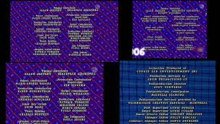 4 Pbs Arthur Closing Credits Season 9-10 2004-2006 Remix