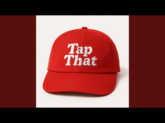 Tap That (Tyler x K-Dot Beat)