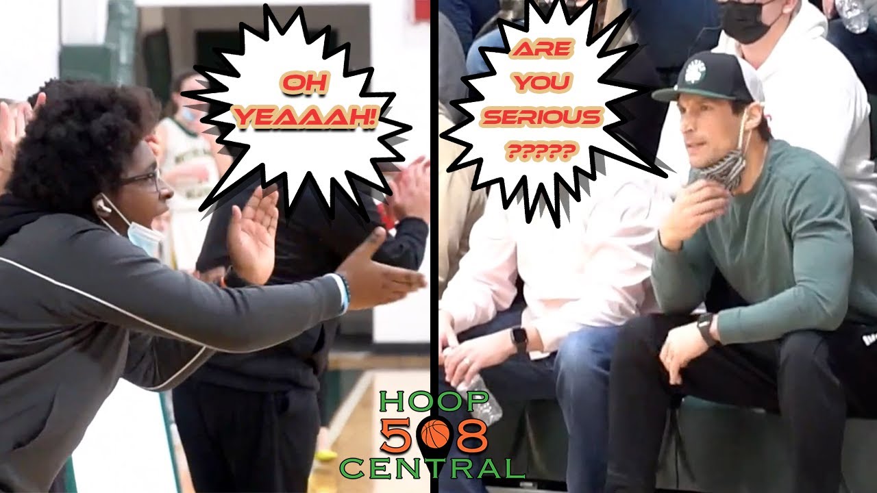 South High Heckler calls out Coach Diago, Girls respond!