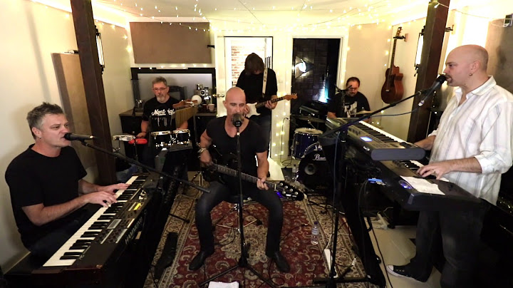 Drive Cover version - Cover performance video thumbnail