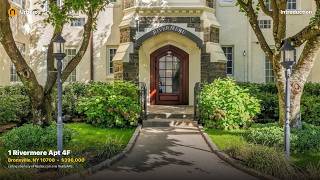 Full Home Tour: 1 Rivermere Apt 4F | Bronxville, NY | $396,000