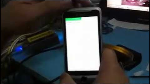 XTC Clip unlocking HTC Desire Z