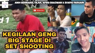 ARTIS | Andi Bernadee, Tajul, Afieq Shazwan & Syafiq Farhain | Kelakar