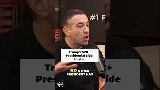 Trump's Billion Dollar Side Hustle:  Unprecedented Presidential Profits Net Worth