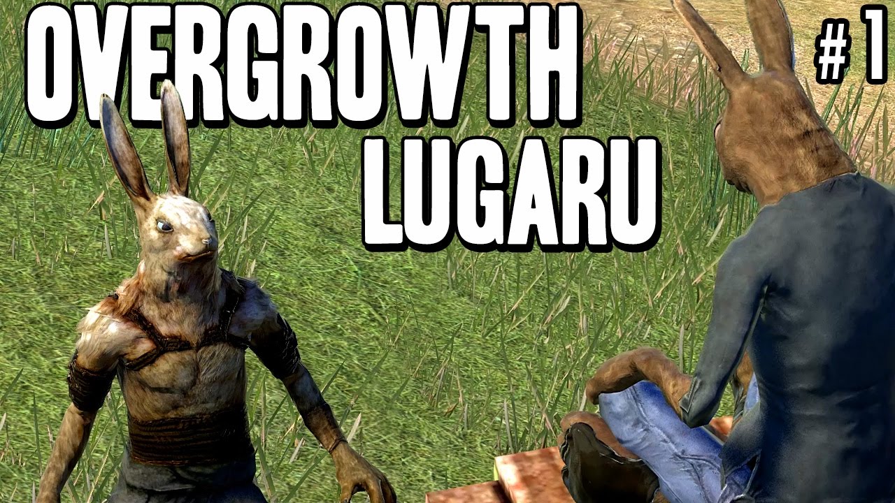 overgrowth lugaru campaign overgrowth lugaru campaign