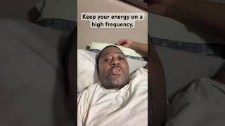 Keep your energy on a high frequency.#viralvideo #motivation #foryou #viral #inspiration #fyp #fypシ