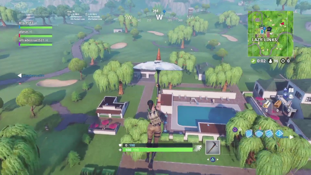 B16_P3T3's Live PS4 Broadcast