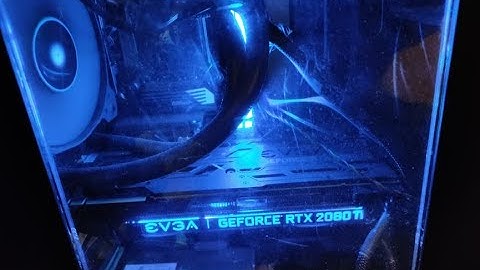 Intel I-7 10700k | 32GB 3200Mhz DDR4 RAM | RTX 2080Ti | No DLSS | 100% Resolution Scale