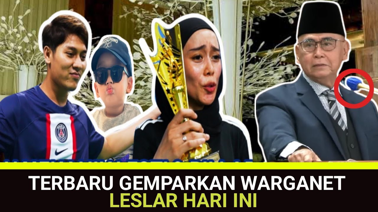 Hari ini !! Terbaru, Akun YouTube Leslar Entertainment Di Hack Rizky Billar Laporkan, Leslar
