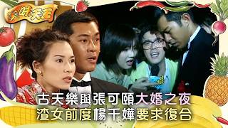 美味天王｜古天樂與張可頤大婚之夜 渣女前度楊千嬅要求復合 (繁/簡中字幕) 第十八集劇情｜TVB經典劇集TVB #歐陽震華 #關詠荷 #古天樂 #美味天王 #TVB