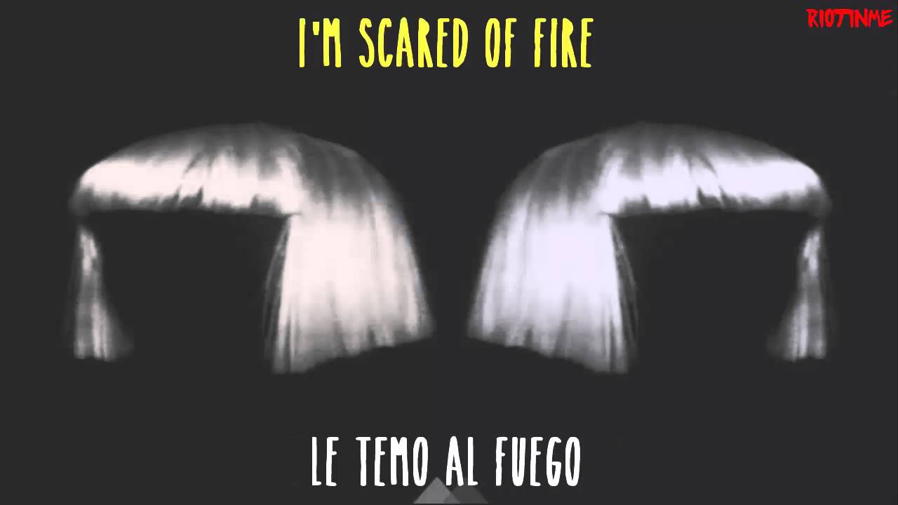 SiaStraight For The Knife (Lyrics+Sub. Español) YouTube