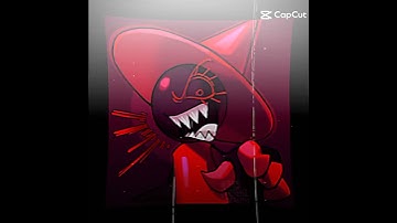 True Form Expunged Edit|| Fnf golden apple|| Dave and Bambi (not mine template)